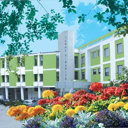 Hotel Terme Sibarite Cassano allo Ionio Екстер'єр фото