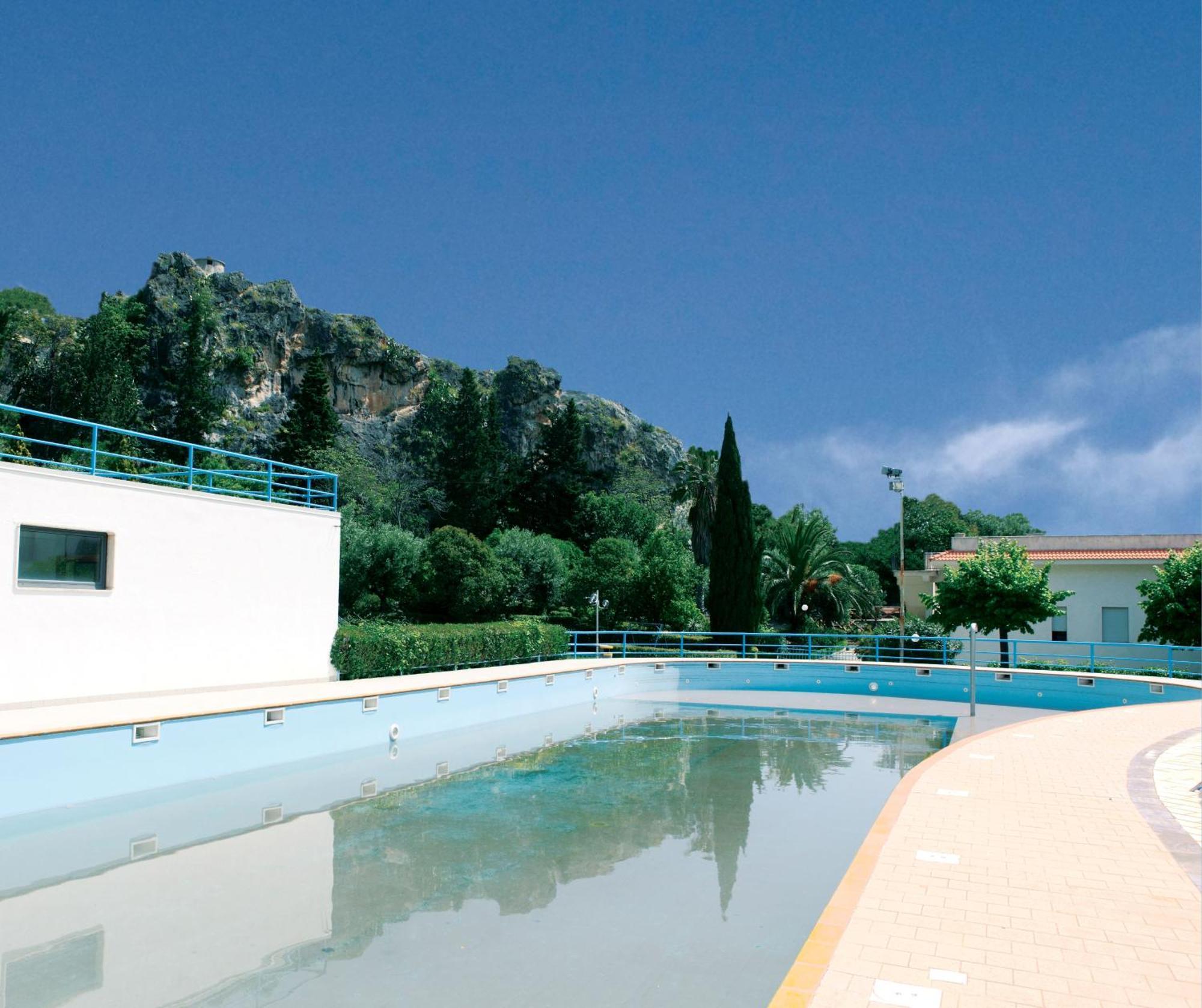 Hotel Terme Sibarite Cassano allo Ionio Екстер'єр фото