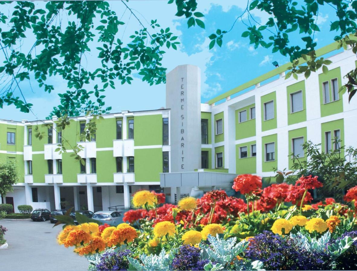 Hotel Terme Sibarite Cassano allo Ionio Екстер'єр фото