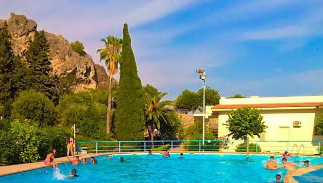Hotel Terme Sibarite Cassano allo Ionio Екстер'єр фото